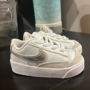 Nike Blazer Low (Toddler)